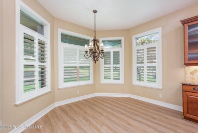 Custom built home in Indian River Preserve Golf Community, sits on Walkabout Golf and Country Club in Florida - for sale on GolfHomes.com, golf home, golf lot