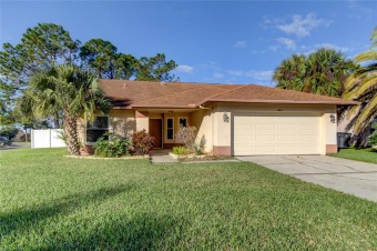 Welcome home to your 4bed/2bath oversized corner lot home on Countryway Golf Course in Florida - for sale on GolfHomes.com, golf home, golf lot