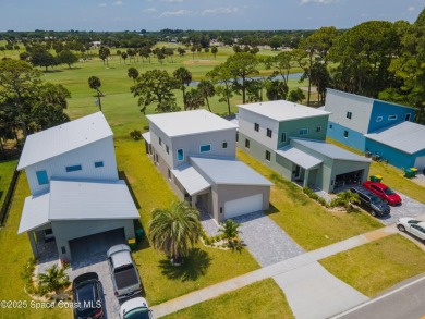 Welcome home to beautifully maintained 4-bedroom, 3.5 bathrooms on Crane Creek Reserve Golf Club in Florida - for sale on GolfHomes.com, golf home, golf lot