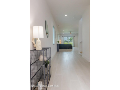 Welcome home to beautifully maintained 4-bedroom, 3.5 bathrooms on Crane Creek Reserve Golf Club in Florida - for sale on GolfHomes.com, golf home, golf lot