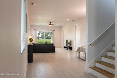 Welcome home to beautifully maintained 4-bedroom, 3.5 bathrooms on Crane Creek Reserve Golf Club in Florida - for sale on GolfHomes.com, golf home, golf lot