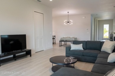 Welcome home to beautifully maintained 4-bedroom, 3.5 bathrooms on Crane Creek Reserve Golf Club in Florida - for sale on GolfHomes.com, golf home, golf lot
