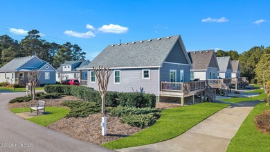 Golf Lovers' Retreat in Kilmarlic Club.Turnkey Cottage with OBX on Kilmaric Golf Club in North Carolina - for sale on GolfHomes.com, golf home, golf lot