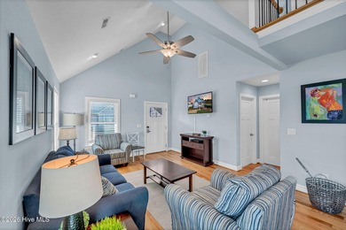 Golf Lovers' Retreat in Kilmarlic Club.Turnkey Cottage with OBX on Kilmaric Golf Club in North Carolina - for sale on GolfHomes.com, golf home, golf lot