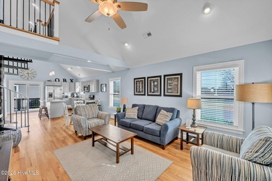 Golf Lovers' Retreat in Kilmarlic Club.Turnkey Cottage with OBX on Kilmaric Golf Club in North Carolina - for sale on GolfHomes.com, golf home, golf lot