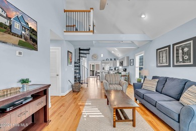 Golf Lovers' Retreat in Kilmarlic Club.Turnkey Cottage with OBX on Kilmaric Golf Club in North Carolina - for sale on GolfHomes.com, golf home, golf lot