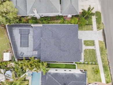 **Stunning New Construction Home in Coveted Snell Isle on The Renaisssance Vinoy Golf Club in Florida - for sale on GolfHomes.com, golf home, golf lot