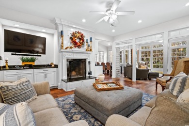 Stunning 3-bedroom, 3-bathroom unit located directly on the ICW on Wachesaw Plantation Club in South Carolina - for sale on GolfHomes.com, golf home, golf lot