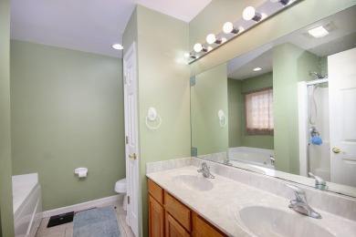 Step into charm and comfort with this beautiful 4 bed, 2.5 bath on Captains Cove Golf and Yacht Club in Virginia - for sale on GolfHomes.com, golf home, golf lot