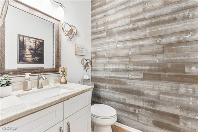 Welcome to this beautifully maintained 3-bedroom, 2.5-bath on Fountain Lakes Community Golf Course in Florida - for sale on GolfHomes.com, golf home, golf lot