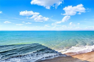 Beach Front! Perfect 8th floor views from this desirable Admiral on Island Dunes Country Club in Florida - for sale on GolfHomes.com, golf home, golf lot