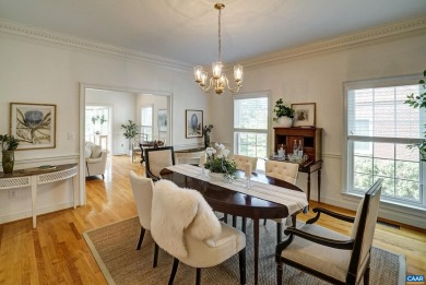 Sophisticated Ednam Retreat - Minutes from UVA Exceptional home on Birdwood Golf Course in Virginia - for sale on GolfHomes.com, golf home, golf lot