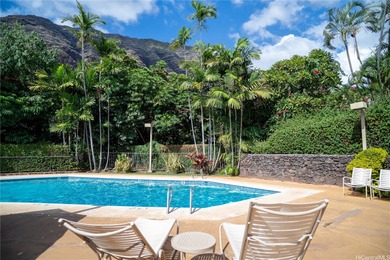 Welcome to your private oasis at Makaha Valley Plantation, Unit on Makaha Valley Country Club in Hawaii - for sale on GolfHomes.com, golf home, golf lot