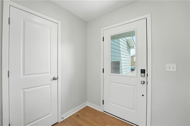 Step into the *Gardenia*, where modern charm and functionality on Golf Club of Creekmoor in Missouri - for sale on GolfHomes.com, golf home, golf lot