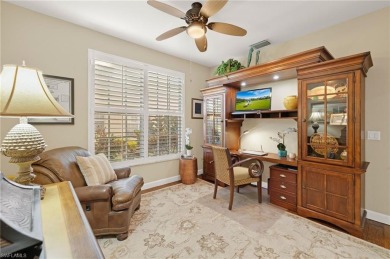 WOW - A THREE CAR GARAGE CONDO - Unheard of in this sought after on Pelicans Nest Golf Club in Florida - for sale on GolfHomes.com, golf home, golf lot