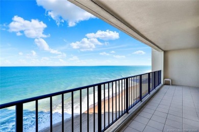 Beach Front! Perfect 8th floor views from this desirable Admiral on Island Dunes Country Club in Florida - for sale on GolfHomes.com, golf home, golf lot