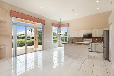 Welcome to this lovely 3-bedroom, 2-bathroom home in an on Aberdeen Golf and Country Club in Florida - for sale on GolfHomes.com, golf home, golf lot