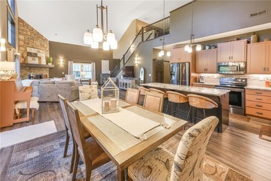 Welcome to this perfectly maintained Executive North Sartell on Blackberry Ridge Golf Club in Minnesota - for sale on GolfHomes.com, golf home, golf lot