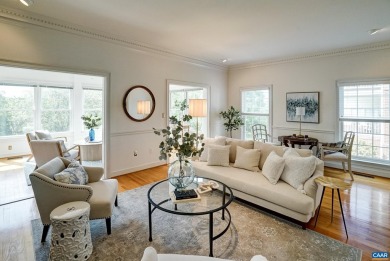Sophisticated Ednam Retreat - Minutes from UVA Exceptional home on Birdwood Golf Course in Virginia - for sale on GolfHomes.com, golf home, golf lot