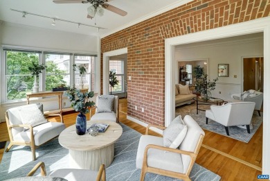 Sophisticated Ednam Retreat - Minutes from UVA Exceptional home on Birdwood Golf Course in Virginia - for sale on GolfHomes.com, golf home, golf lot