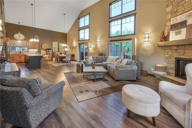 Welcome to this perfectly maintained Executive North Sartell on Blackberry Ridge Golf Club in Minnesota - for sale on GolfHomes.com, golf home, golf lot