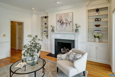 Sophisticated Ednam Retreat - Minutes from UVA Exceptional home on Birdwood Golf Course in Virginia - for sale on GolfHomes.com, golf home, golf lot
