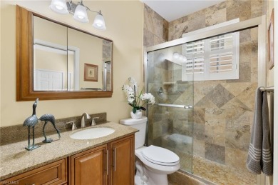WOW - A THREE CAR GARAGE CONDO - Unheard of in this sought after on Pelicans Nest Golf Club in Florida - for sale on GolfHomes.com, golf home, golf lot