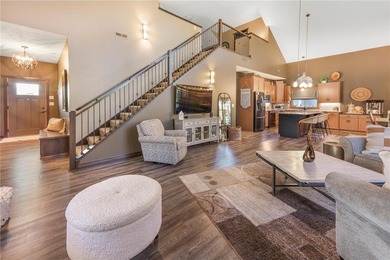 Welcome to this perfectly maintained Executive North Sartell on Blackberry Ridge Golf Club in Minnesota - for sale on GolfHomes.com, golf home, golf lot