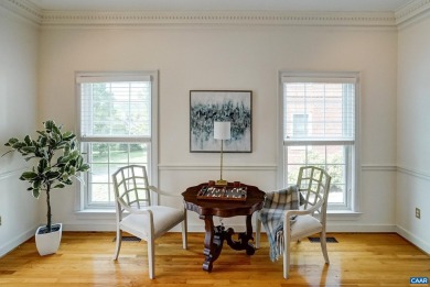 Sophisticated Ednam Retreat - Minutes from UVA Exceptional home on Birdwood Golf Course in Virginia - for sale on GolfHomes.com, golf home, golf lot