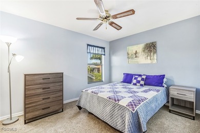 Welcome to this beautifully maintained 3-bedroom, 2.5-bath on Fountain Lakes Community Golf Course in Florida - for sale on GolfHomes.com, golf home, golf lot