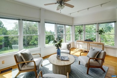 Sophisticated Ednam Retreat - Minutes from UVA Exceptional home on Birdwood Golf Course in Virginia - for sale on GolfHomes.com, golf home, golf lot