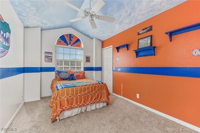 Welcome to this beautifully maintained 3-bedroom, 2.5-bath on Fountain Lakes Community Golf Course in Florida - for sale on GolfHomes.com, golf home, golf lot