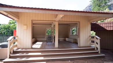 Welcome to your private oasis at Makaha Valley Plantation, Unit on Makaha Valley Country Club in Hawaii - for sale on GolfHomes.com, golf home, golf lot