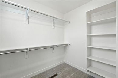 Step into the *Gardenia*, where modern charm and functionality on Golf Club of Creekmoor in Missouri - for sale on GolfHomes.com, golf home, golf lot