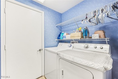 Welcome to this beautifully maintained 3-bedroom, 2.5-bath on Fountain Lakes Community Golf Course in Florida - for sale on GolfHomes.com, golf home, golf lot