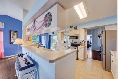 Offering a 1% rate reduction for first 12 months at no cost when on Heritage Pines Country Club in Florida - for sale on GolfHomes.com, golf home, golf lot