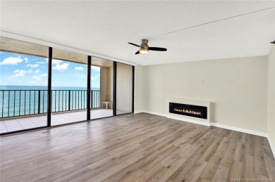 Beach Front! Perfect 8th floor views from this desirable Admiral on Island Dunes Country Club in Florida - for sale on GolfHomes.com, golf home, golf lot