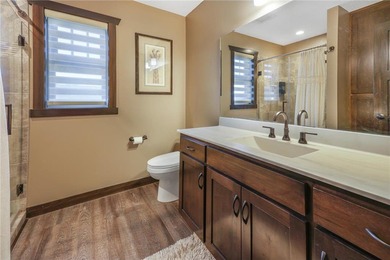 Welcome to this perfectly maintained Executive North Sartell on Blackberry Ridge Golf Club in Minnesota - for sale on GolfHomes.com, golf home, golf lot