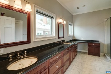Sophisticated Ednam Retreat - Minutes from UVA Exceptional home on Birdwood Golf Course in Virginia - for sale on GolfHomes.com, golf home, golf lot