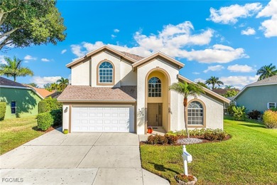 Welcome to this beautifully maintained 3-bedroom, 2.5-bath on Fountain Lakes Community Golf Course in Florida - for sale on GolfHomes.com, golf home, golf lot