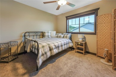 Welcome to this perfectly maintained Executive North Sartell on Blackberry Ridge Golf Club in Minnesota - for sale on GolfHomes.com, golf home, golf lot