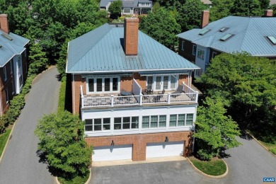 Sophisticated Ednam Retreat - Minutes from UVA Exceptional home on Birdwood Golf Course in Virginia - for sale on GolfHomes.com, golf home, golf lot