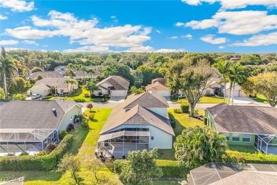 Welcome to this beautifully maintained 3-bedroom, 2.5-bath on Fountain Lakes Community Golf Course in Florida - for sale on GolfHomes.com, golf home, golf lot