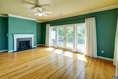 Sophisticated Ednam Retreat - Minutes from UVA Exceptional home on Birdwood Golf Course in Virginia - for sale on GolfHomes.com, golf home, golf lot