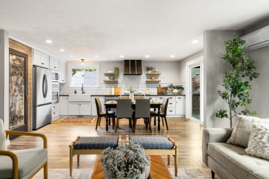 Stylishly updated home with versatile living space! Thoughtful on Eagle Hills Golf Course in Idaho - for sale on GolfHomes.com, golf home, golf lot
