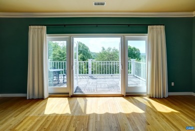 Sophisticated Ednam Retreat - Minutes from UVA Exceptional home on Birdwood Golf Course in Virginia - for sale on GolfHomes.com, golf home, golf lot