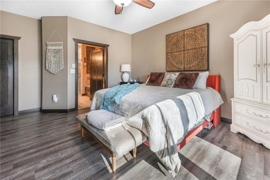 Welcome to this perfectly maintained Executive North Sartell on Blackberry Ridge Golf Club in Minnesota - for sale on GolfHomes.com, golf home, golf lot