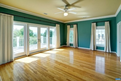 Sophisticated Ednam Retreat - Minutes from UVA Exceptional home on Birdwood Golf Course in Virginia - for sale on GolfHomes.com, golf home, golf lot
