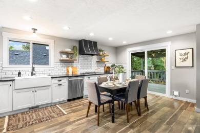 Stylishly updated home with versatile living space! Thoughtful on Eagle Hills Golf Course in Idaho - for sale on GolfHomes.com, golf home, golf lot