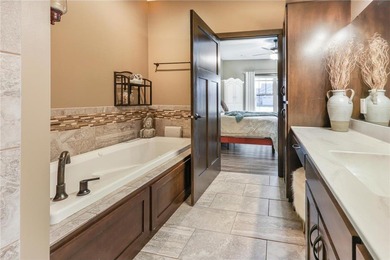 Welcome to this perfectly maintained Executive North Sartell on Blackberry Ridge Golf Club in Minnesota - for sale on GolfHomes.com, golf home, golf lot